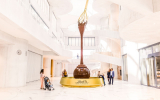 Bon de réduction de 20% pour la visite de la chocolaterie Lindt Home of Chocolate (aucune preuve de Famigros requise)