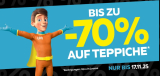 Promotion LIPO – Jusqu’à 70 % de réduction sur les tapis jusqu’au 17.11.2025