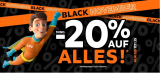 BLACK NOVEMBER chez LIPO – Au moins 20 % de réduction sur tout !