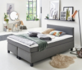 Lit sommier 140 x 200 cm