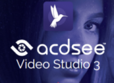 Le logiciel de montage vidéo ACDSee à télécharger gratuitement chez acdsee.com