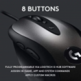 Logitech G MX518 chez Amazon
