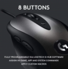 Logitech G MX518 chez Amazon