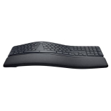 LOGITECH Ergo K860 (Bluetooth, USB, Suisse, Sans fil)