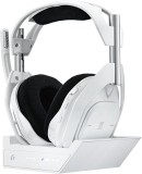 Casque de jeu sans fil Logitech G Astro A50 X LIGHTSPEED + Station de base pour Xbox Series X|S + PS5 + PC/Mac