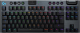 Clavier Logitech G G915 X LIGHTSPEED TKL Noir en promotion sur Amazon !
