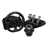 LOGITECH G G923 SE Volant & Pédales (Noir)
