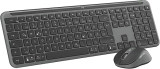 Ensemble clavier-souris sans fil Logitech MK950 Signature Slim (Disposition allemande) sur Amazon au nouveau meilleur prix !