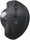 “Logitech MX Ergo S Advanced Wireless Trackball” sur Amazon