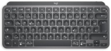 Logitech MX Keys Mini – Clavier sans fil compact avec rétroéclairage
