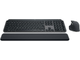 Ensemble clavier et souris Logitech MX Keys S Combo en promotion chez MediaMarkt