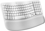 Clavier ergonomique sans fil Logitech Wave Keys à un nouveau prix record sur Amazon!