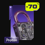 Offres du Black Friday de Proton : Tous les abonnements et réductions | Proton