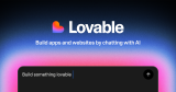 Constructeur d’applis Web KI Loveable à moitié prix