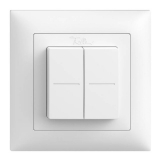 FELLER Smart Light Control Commandes d’éclairage PHILIPS HUE; 1 pour 69,95 francs, 2 pour 129,90 francs