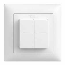 FELLER Smart Light Control Commandes d’éclairage PHILIPS HUE; 1 pour 69,95 francs, 2 pour 129,90 francs