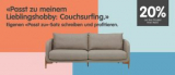 20% de réduction sur un produit de votre choix chez Micasa
