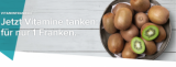 (Hors ligne) Semaine 2 chez Migros : des vitamines pour 1 franc (kiwi, carottes, pommes de terre) du 12 janvier au 19 janvier 2021