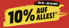 [Préavis] – 10% sur tout chez MediaMarkt