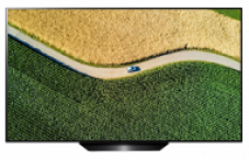 La TV LG OLED65B9 164 cm 4K OLED chez Melectronics