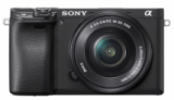 Caméra à objectif interchangeable SONY Alpha 6400 + 16-50MM F/3.5-5.6 – chez MediaMarkt