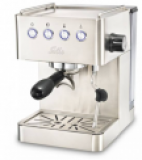 Machine à café porte-tamis SOLIS Barista Gran Gusto chez Microspot