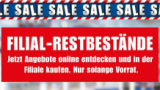 Liquidation des produits électroniques avec 50% de réduction