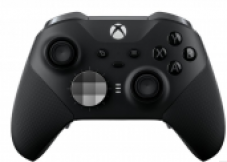 Manette de jeu sans fil Xbox Elite série 2 chez Microspot