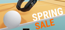 Soldes de printemps chez Xiaomi / mi-store avec diverses promotions et livraison gratuite en plus d’un bracelet connecté Mi Band 5 gratuit (pour l’achat d’un smartphone)