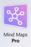 Le programme Mind Maps Pro est actuellement disponible gratuitement chez Microsoft Store.