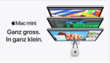 10% de réduction sur les iMac et Mac mini sélectionnés chez Interdiscount