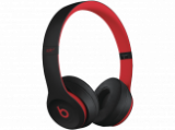 BEATS Solo3 Decade Collection – Casque Bluetooth (On-ear, Noir/rouge) chez MediaMarkt !