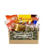 Ospelt : « Malbuner Fresspäckli » en promotion
