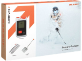 MAMMUT Barryvox 2 Peak 240 Package Blanc