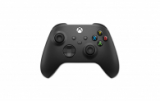 Manette Microsoft Xbox Series disponible en noir / blanc / bleu / rouge chez Mediamarkt