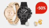 Manor : jusqu’à 50% de réduction sur les bijoux ! Par exemple : bijoux en argent et en or sertis de diamants