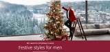Promotion de Noël Manor – Jusqu’à 50% de réduction sur les chaussettes pour hommes