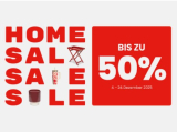 Vente de maison Manor – jusqu’à 50% de réduction sur la maison et le ménage
