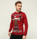 Chez Manor : Pulls de Noël à 15 CHF