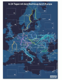 Ton calendrier de l’Avent en train de nuit