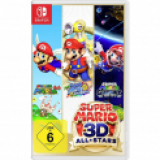 Seulement aujourd’hui ! Super Mario 3D All-Stars chez Conrad