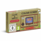 La console Nintendo Game & Watch : Super Mario Bros