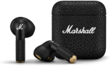 Écouteurs Bluetooth Marshall Minor IV – Noir