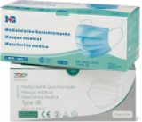 Une réduction de 50% sur le pack de 50 masques d’hygiène chez Migros