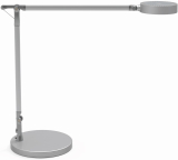 Lampe de table Maul (LED, 6 W, 300 lumens) en aluminium/plastique chez Office World