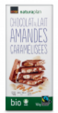 Amandes au chocolat Max Havelaar gratuit chez Coop (participez au jeu)