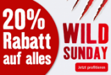 20% de réduction sur tout chez Maxi Zoo Suisse