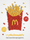 Nouveau programme de bonus chez McDonalds : hamburger ou café ou un chausson aux pommes gratuits