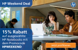 Coupon Fust : 15% de réduction sur certains ordinateurs portables HP avec le coupon, par exemple Omnibook
