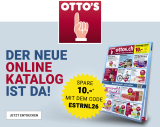 Otto’s : Bon de 10 CHF pour commande en ligne